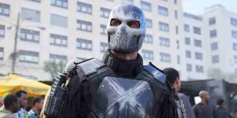 Звезда DCU Фрэнк Грилло признался в Marvel Его несколько раз чуть не уволили за утечку информации