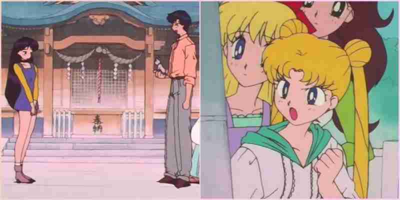 10 спорных деталей Sailor Moon, которые не состарились