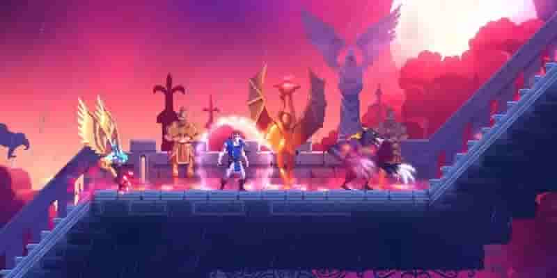 Dead Cells: Return to Castlevania возвращает дух классической игры