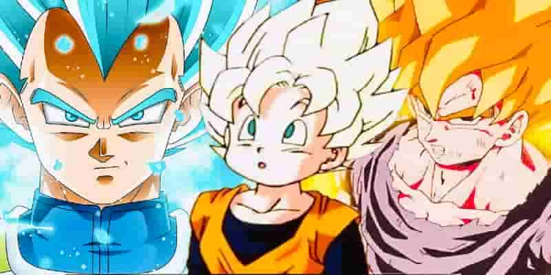 Почему Dragon Ball должен отказаться от Супер Саянов