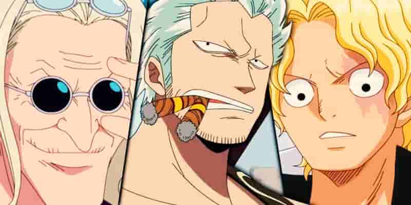 Персонажи One Piece, которые могли бы стать лучшими пиратами