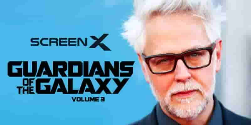 Стражи Галактики 3 Режиссер называет ScreenX 