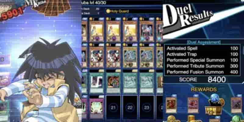 Yu-Gi-Oh! Duel Links vs Master Duel — Все, что нужно знать перед игрой