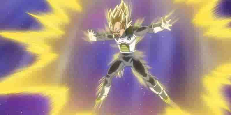 Фирменные приемы, которые Гоку никогда не использовал в Dragon Ball