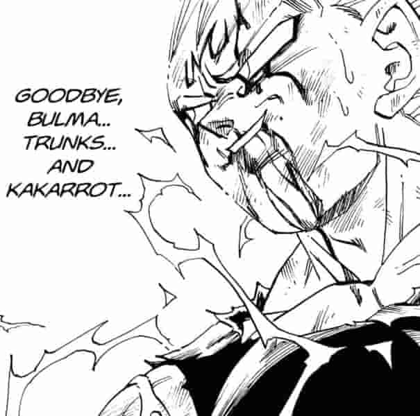 10 лучших манга-панелей Dragon Ball