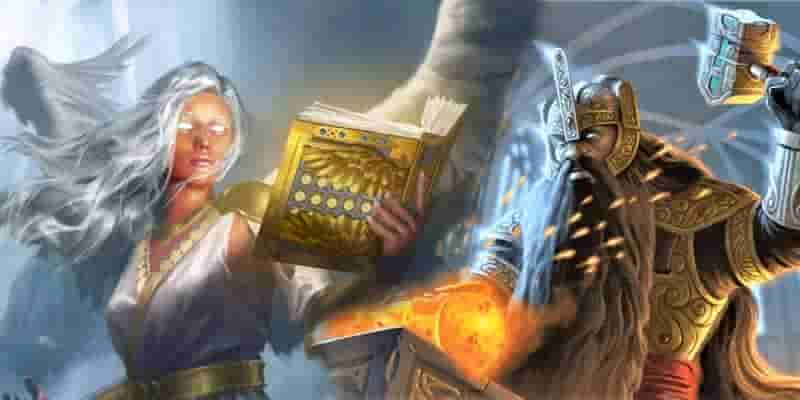 20 лучших магических предметов для клириков в D&D 5e, рейтинг