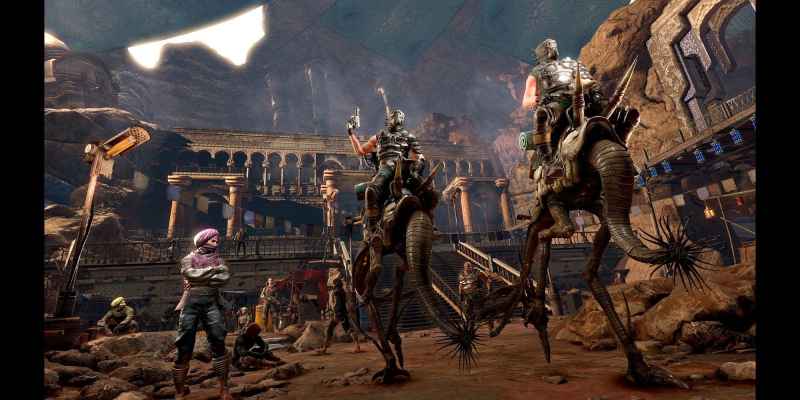 10 лучших игр, похожих на Dragon Age: The Veilguard