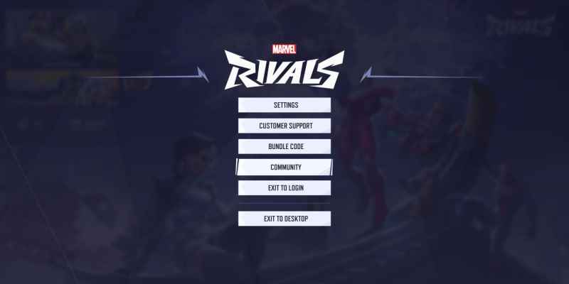 Marvel Rivals: Как подключиться к Discord и Twitch