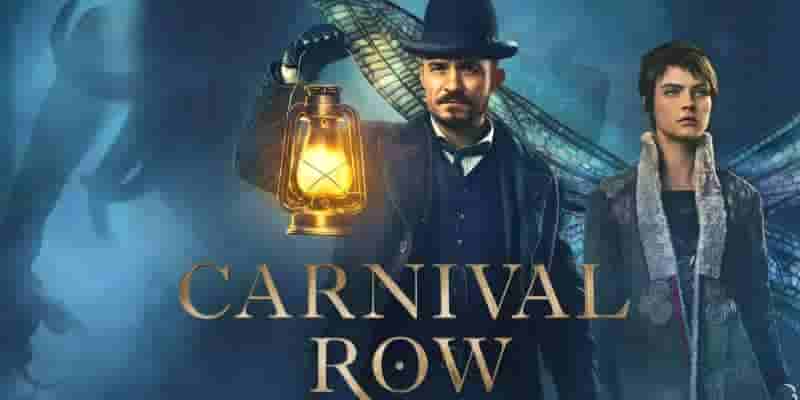 Carnival Row Finale Дата выхода и продолжительность 