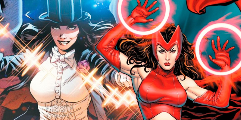 Zatanna #1 Обзор - это Showtime!