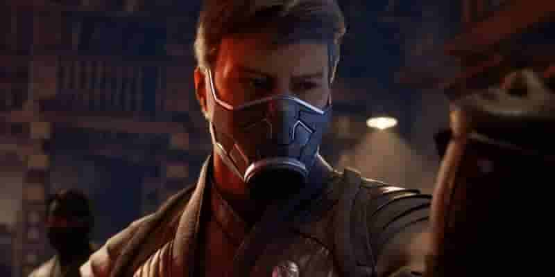 Дым в Mortal Kombat 1 действительно может быть замаскированным [спойлером]