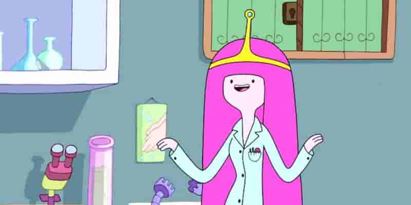 30 сильнейших персонажей Adventure Time, рейтинг