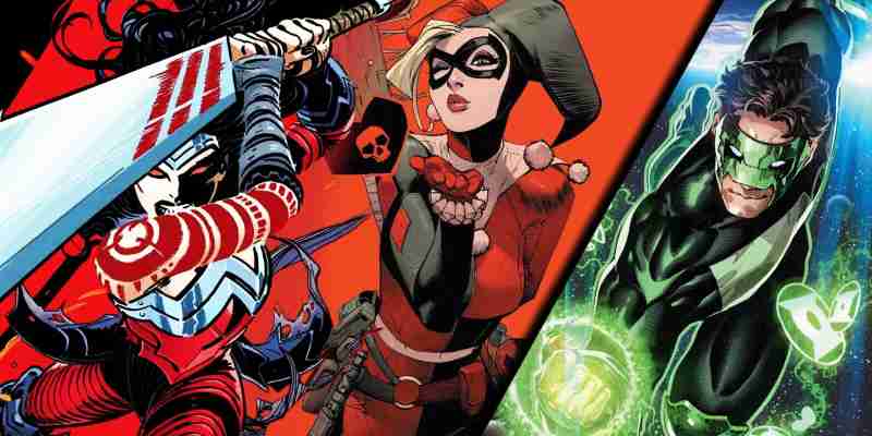 10 персонажей DC, которых Абсолютная Вселенная должна избегать любой ценой