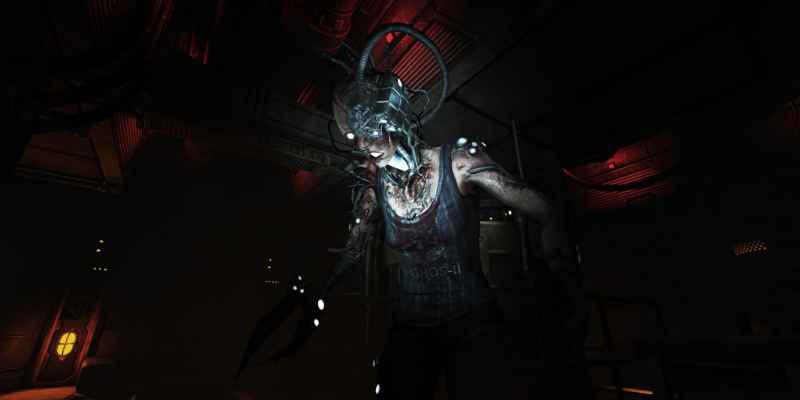 10 преступно недооцененных AA Horror Games