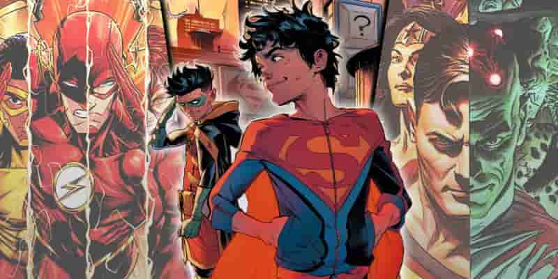 10 культовых серий, которые должны присоединиться к линейке DC Compact Comics