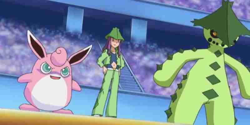 10 лучших анимационных эпизодов Pokémon Battle Frontier, рейтинг