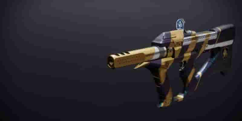 Destiny 2: Все Into The Light Weapons, Ranked
