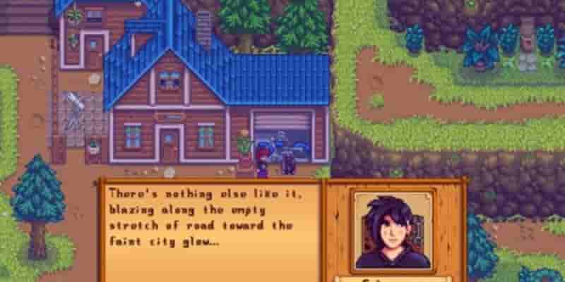 Типы MBTI жителей деревни Stardew Valley