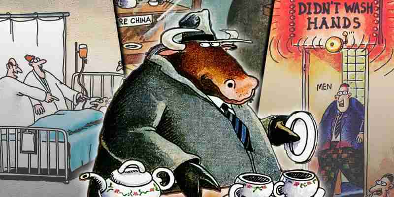 10 малоизвестных фактов о комиксе Far Side