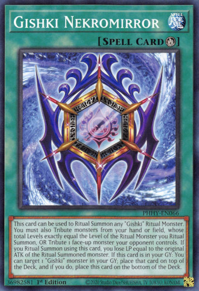 yu-gi-oh!: 10 лучших карт Gishki, которые могут полностью изменить вашу игру, ранжирование
