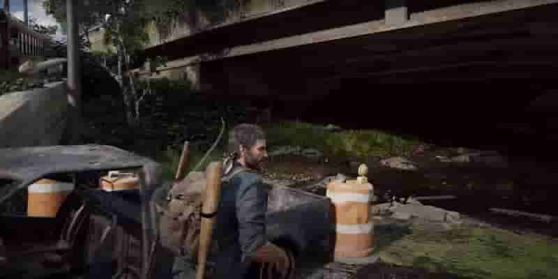 The Last of Us Part 1: Расположение всех подвесок Firefly