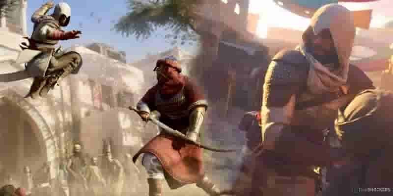 Assassin's Creed Mirage: Полное руководство и прохождение