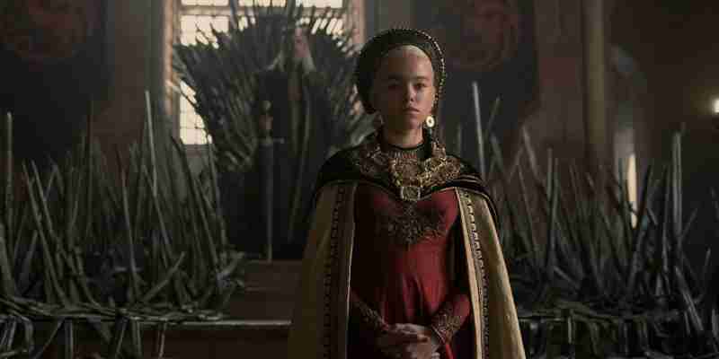  Дом Дракона: 15 суровых реалий тем, как Rhaenyra targaryen 