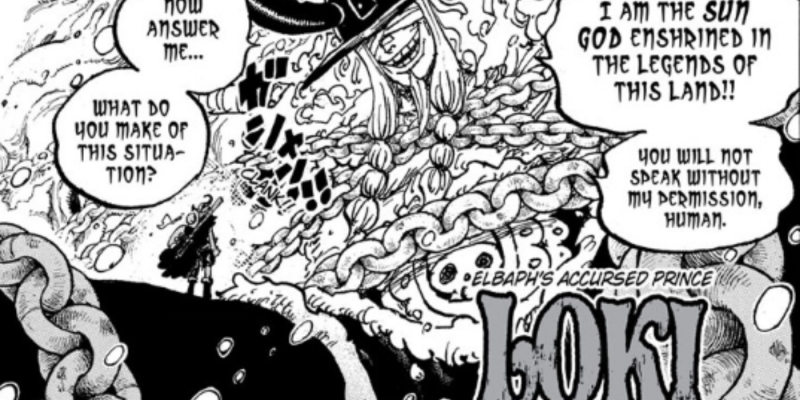 10 фактов о мире One Piece гигантов: Эльбаф, которого должен знать каждый фанат