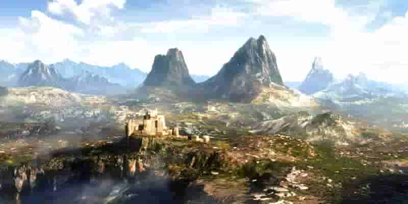 Elder Scrolls VI не выйдет на PS5