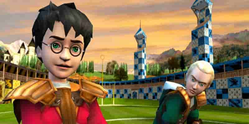 10 лучших игр о Гарри Поттере Поклонники франшизы Need to Play