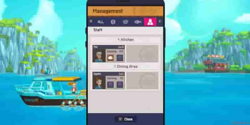 Dave The Diver: 10 советов и подсказок для начинающих