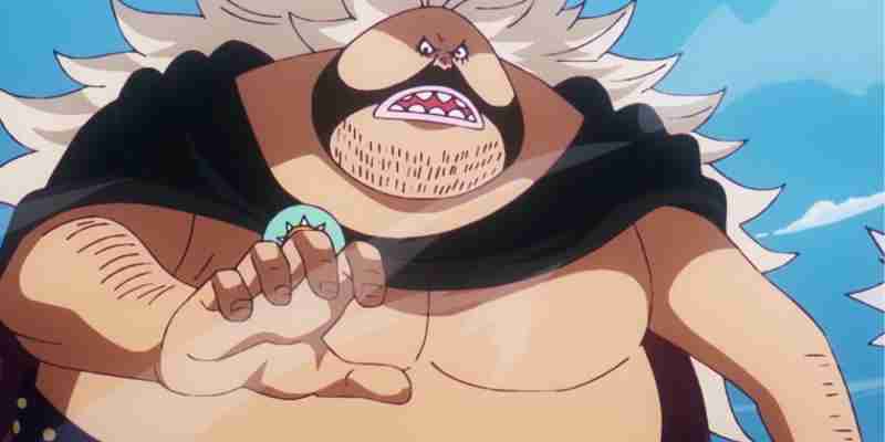 10 сильнейших персонажей One Piece, которых Джин Ву может легко победить при прокачке в одиночку