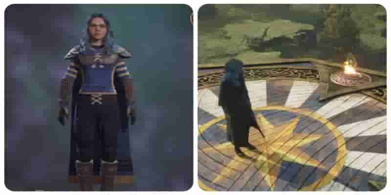  Hogwarts Legacy: как разблокировать испытания посадочных платформ 
