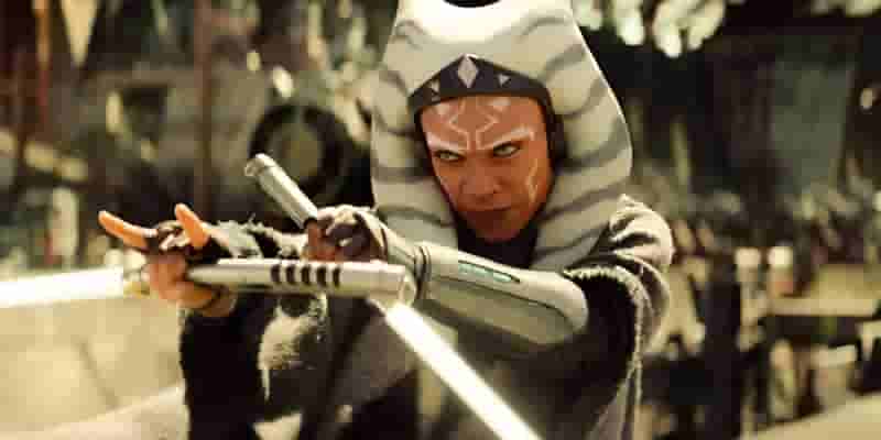 Президент Lucasfilm хвалит Розарио Доусон за 