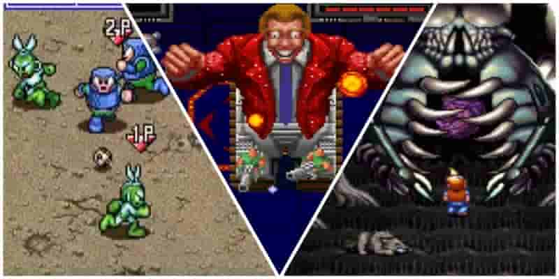 10 забытых игр для SNES, которые должны были стать мгновенной классикой