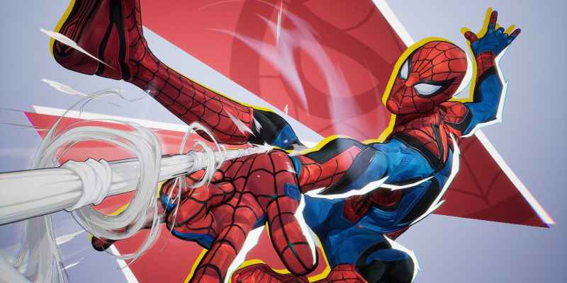 Marvel Rivals: 10 лучших персонажей ближнего боя