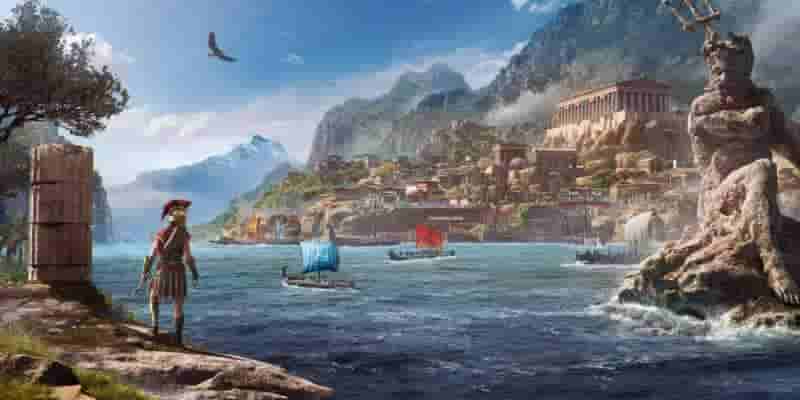 Assassin's Creed: 10 крупнейших игровых карт во франшизе