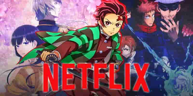Новый рейтинг самых просматриваемых аниме Netflix преподносит несколько серьезных сюрпризов