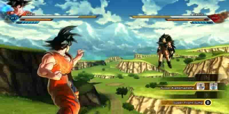 10 лучших игр Dragon Ball в рейтинге