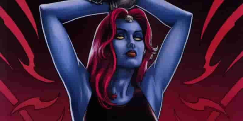 Nightcrawler's История с Mystique становится еще сложнее