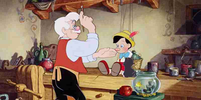 10 лучших анимационных фильмов Disney, снятых до 1960 года, рейтинг