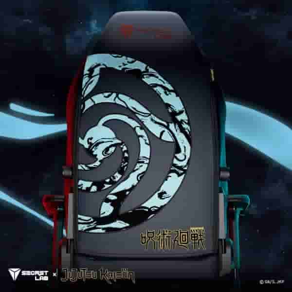 Secretlab представляет новое игровое кресло, вдохновленное дзюдзюцу кайсен