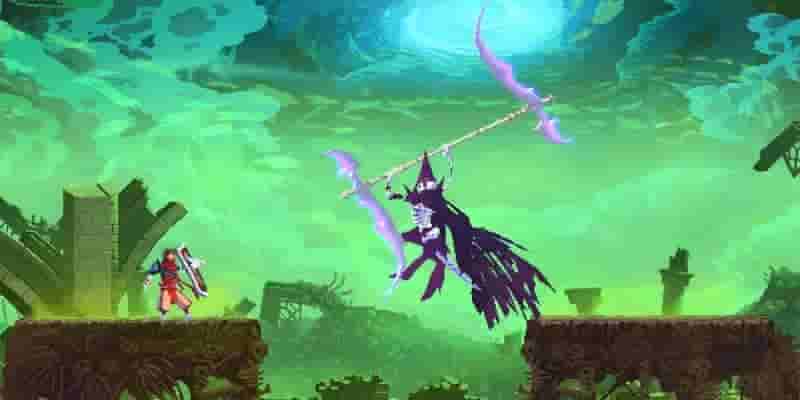 Dead Cells: Return to Castlevania возвращает дух классической игры