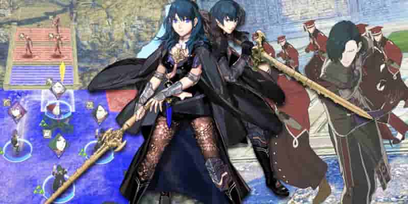 Fire Emblem: Three Houses - Полное гайд по подаркам для персонажей