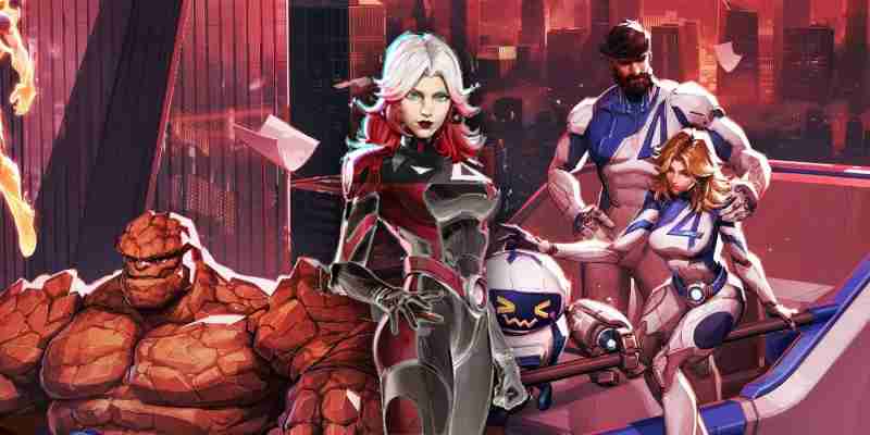 Как получить бесплатный скин Кровавого щита «Женщина-невидимка» в Marvel Rivals