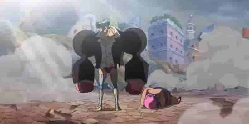 One Piece: возраст, рост и дни рождения главных героев