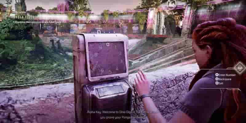 Horizon Forbidden West: Burning Shores — расположение всех фигурок Пангеи