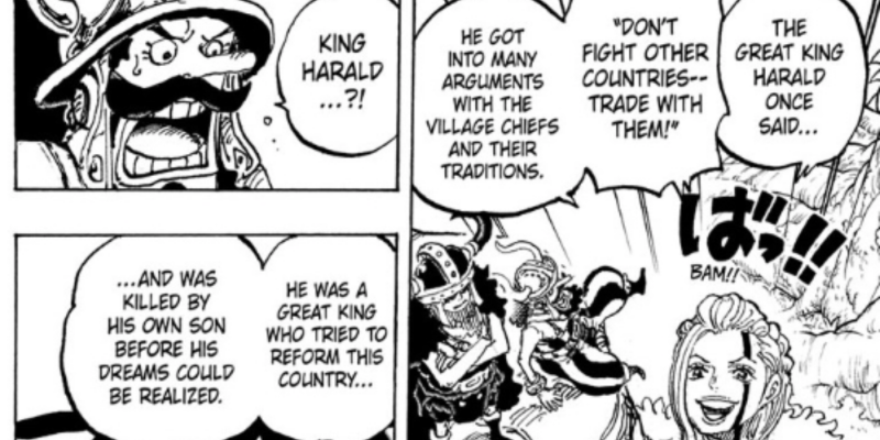 10 фактов о Земле гигантов: Эльбаф из One Piece, которые должен знать каждый фанат