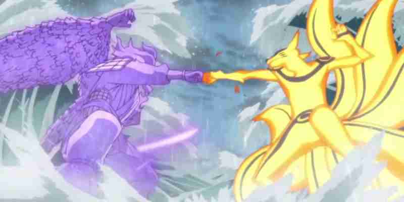 10 самых впечатляющих проявлений силы в Naruto: Shippuden, рейтинг