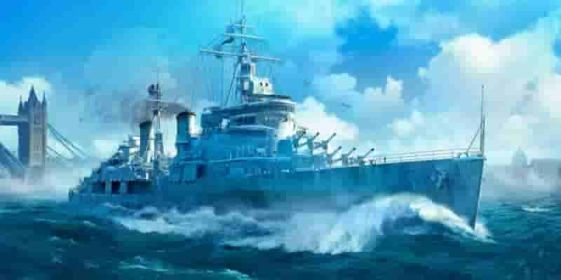 World Of Warships: Legends - 10 лучших кораблей в рейтинге